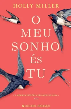 Clearance Presença O Meu Sonho És Tu de Holly Miller