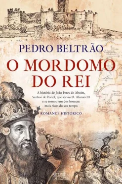 Oficina Livro O Mordomo do Rei de Pedro Beltrão