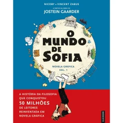 Clearance Elsinore O Mundo de Sofia 1 de Jostein Gaarder