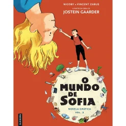Elsinore O Mundo de Sofia Ngráfica de J. Gaarder E V. Zabus