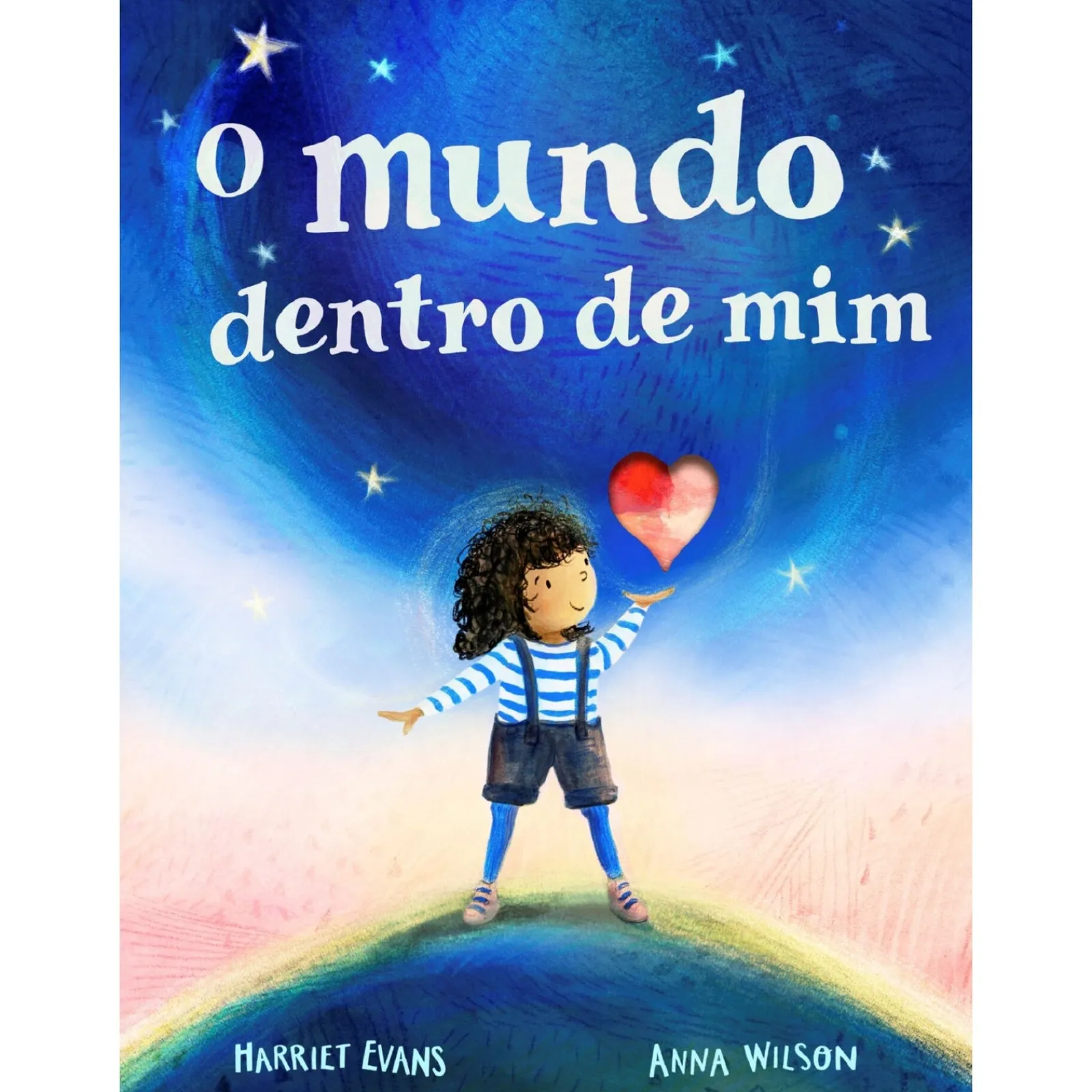 Hot Minutos De Leitura O Mundo Dentro de Mim de Harriet Evans