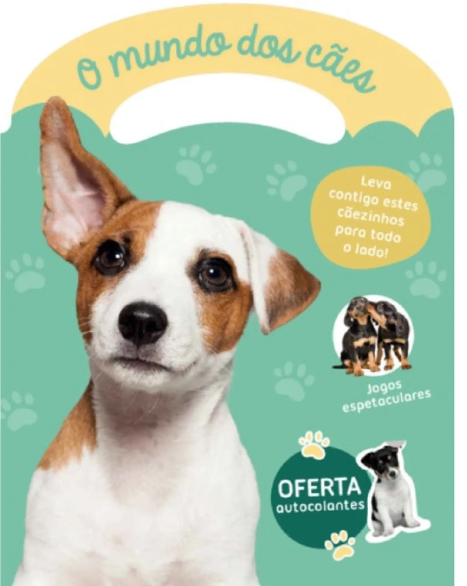 Best Livros Mch O Mundo dos Cães - Minha Malinha
