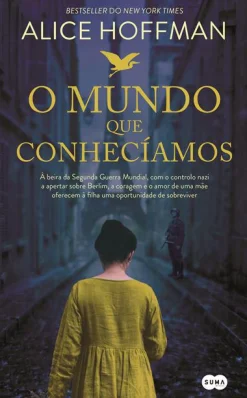 Hot Suma De Letras O Mundo que Conhecíamos de Alice Hoffman