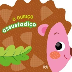 Sale Asa O Ouriço Assustadiço de Annalisa Lay