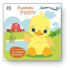 Discount Asa O Patinho Pedro de Kirsten Påbøl Hansen