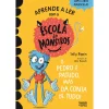 Nuvem De Letras O Pedro é Patudo, Mas Dá Conta de Tudo! de Sally Rippin - Escola de Monstros Nº 7