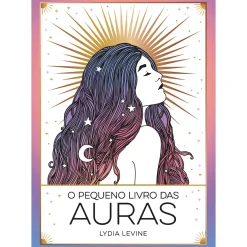 Outlet Zero A Oito O Pequeno Livro das Auras de Lydia Levine