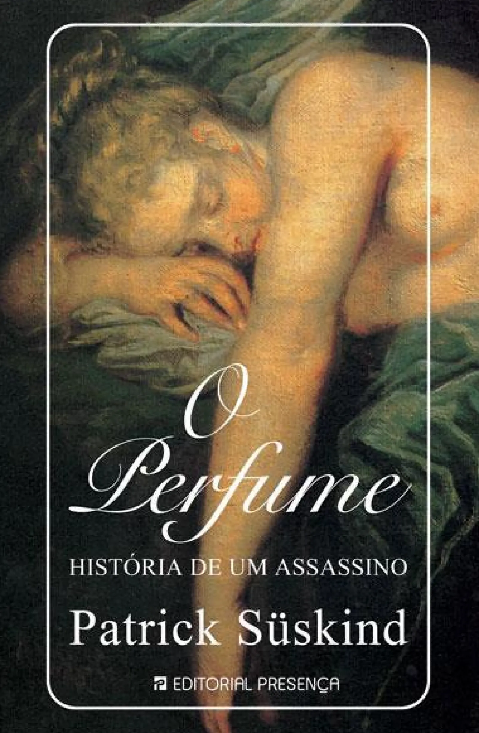 Sale Presença O Perfume de Patrick Süskind - História de um Assassino