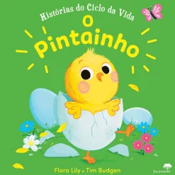 Jacarandá O Pintainho de Flora Lily