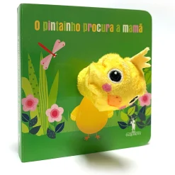 Dom Quixote O Pintainho Procura a Mamã de Vários Autores