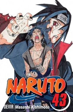 Devir O Portador da Verdade de Masashi Kishimoto