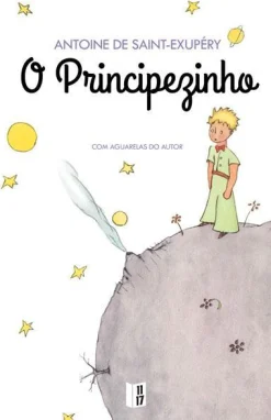 Online 11X17 O Principezinho de Antoine de Saint-Exupéry - Livro de Bolso