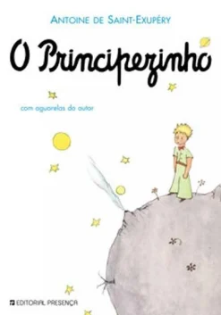 Presença O Principezinho de Antoine de Saint-Exupéry