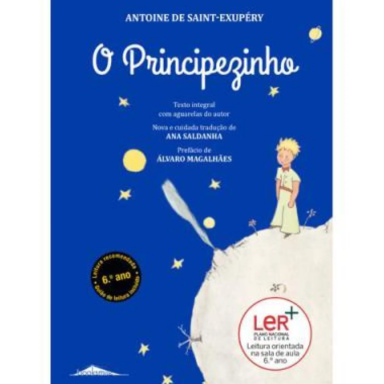 Discount Booksmile O Principezinho de Antoine de Saint-Exupéry