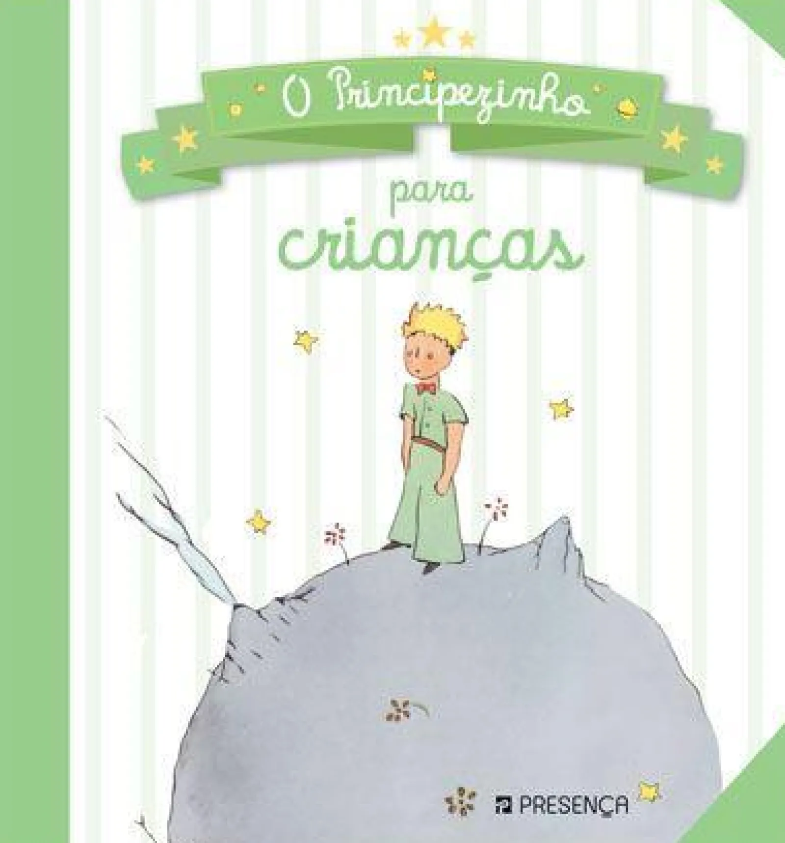 Outlet Presença O Principezinho para Crianças de Antoine de Saint-Exupéry