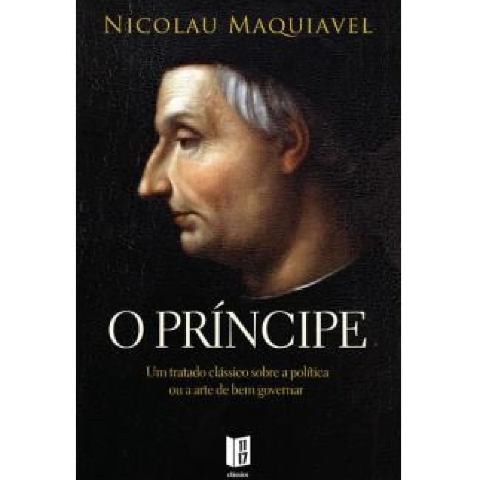 11 X 17 O Príncipe de Maquiavel - Livro de Bolso