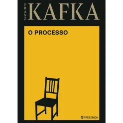 Clearance Presença O Processo de Franz Kafka