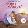 Clube Do Autor O que é o Amor? de José Jorge Letria