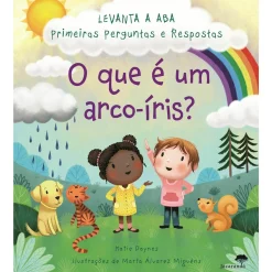 Discount Jacaranda O que é um Arco-Iris? de Katie Daynes, Marta Álvarez Miguéns