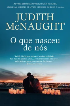 Discount Asa O que Nasceu de Nós de Judith McNaught