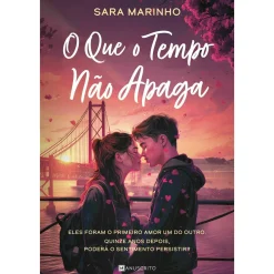 Sale Manuscrito O que o Tempo Não Apaga de Sara Marinho
