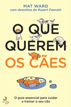 Lua De Papel O que Querem os Cães
