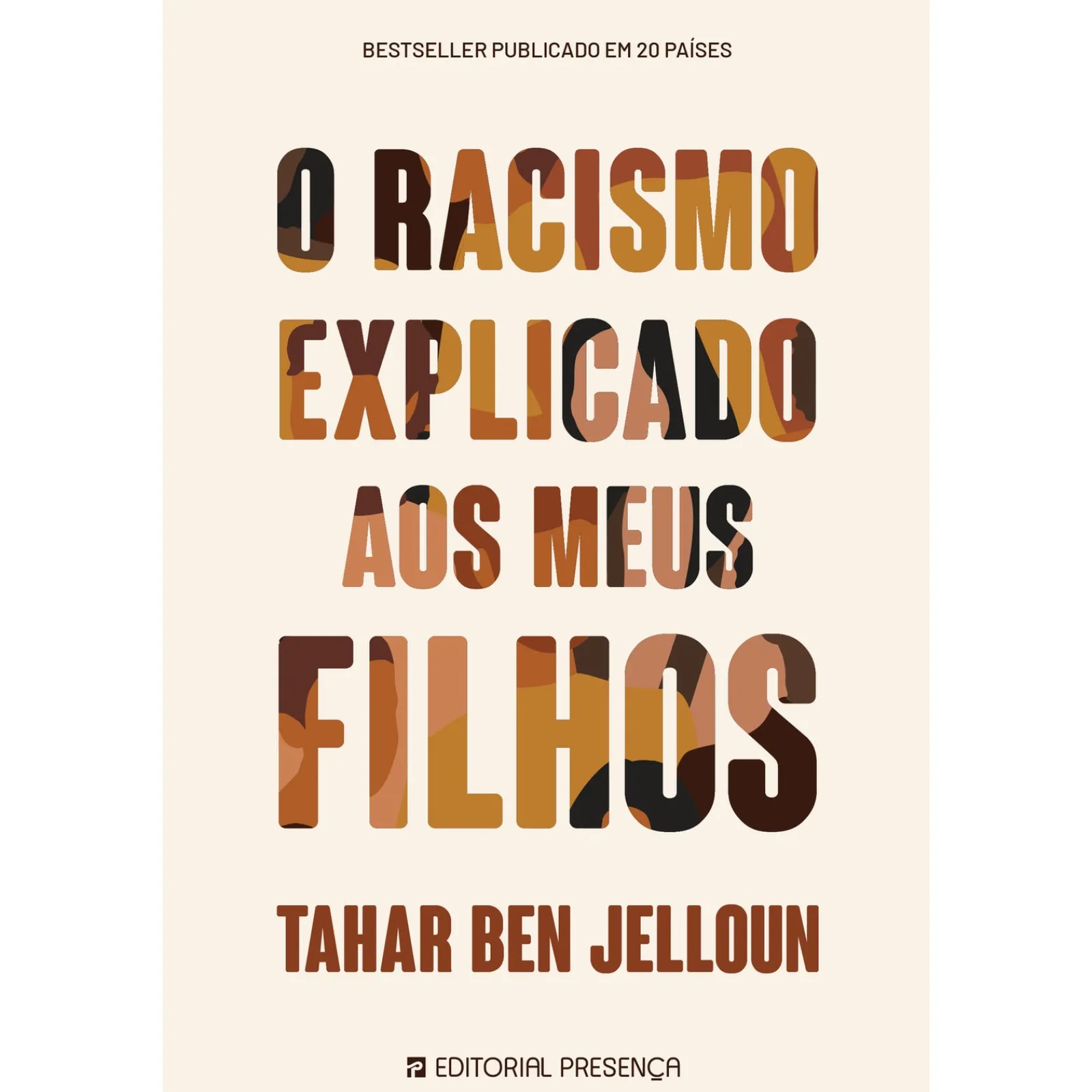 Presença O Racismo Explicado aos Meus Filhos de Tahar Ben Jelloun