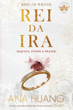 Sale Note! Online O Rei da Irade Ana Huang