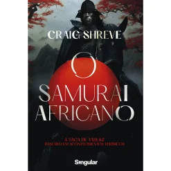 Singular O Samurai Africano de Craig Shreve