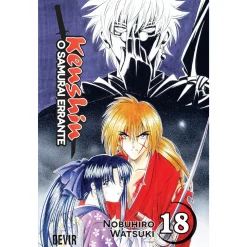 Discount Devir O Samurai Errante de Nobuhiro Watsuki