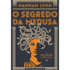 Discount Presença O Segredo da Medusa de Hannah Lyn