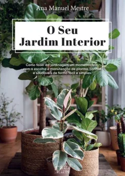 Sale Oficina Livro O seu Jardim Interior