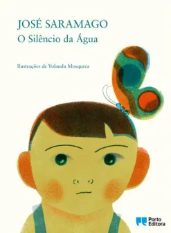 Outlet Porto Editora O Silêncio da Água de José Saramago