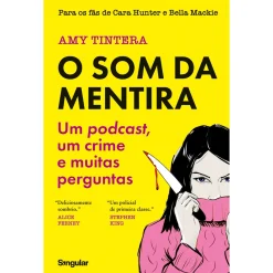 Singular O Som da Mentira de Amy Tintera