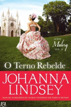 Clearance Asa O Terno Rebelde de Johanna Lindsey