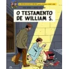 Asa O Testamento de William S. de André Juillard e Yves Sente - Blake e Mortimer N.º 24