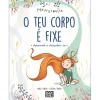 Outlet Booksmile O Teu Corpo é Fixe! de Marta Torrón