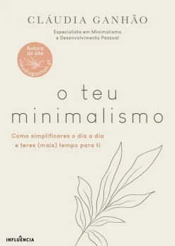 Best Influência O Teu Minimalismo de Cláudia Ganhão