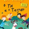 Oficina Do Livro O Tim e o Tesouro de Enid Blyton Os Mini-Cinco N.º 11
