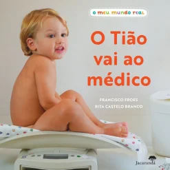 Jacarandá O Tião Vai ao Médico de Francisco Froes e Rita Castelo Branco