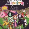 Booksmile O Torneio dos Feiticeiros de Bruno Matos - A Família Monstro 1
