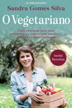 Oficina Livro O Vegetariano de Sandra Gomes da Silva