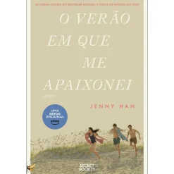 Secret Society O Verão em que Me Apaixonei de Jenny Han