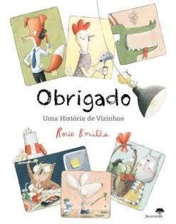 Jacarandá Obrigado - uma História de Vizinhos de Rocio Bonilla