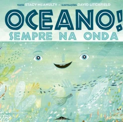 Booksmile Oceano! Sempre na Onda de Stacy McAnulty