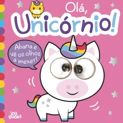 New Joybooks Olá, Unicórnio!