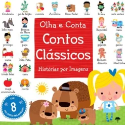 Jacarandá Olha e Conta - Contos Clássicos de Stuart Lynch - Histórias por Imagens