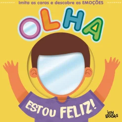 Joii Books Olha: Estou Feliz!
