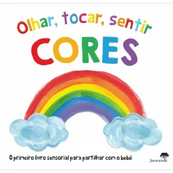 Online Jacaranda Olhar, Tocar, Sentir - Cores de Cores