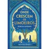 Presença Onde Crescem os Limoeiros de Zoulfa Katouh